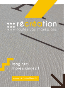 Catalogue Récréation - Toutes vos impressions