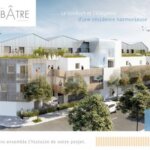 Plaquette commerciale programme immobilier "Albâtre" - Urban Story Promotion